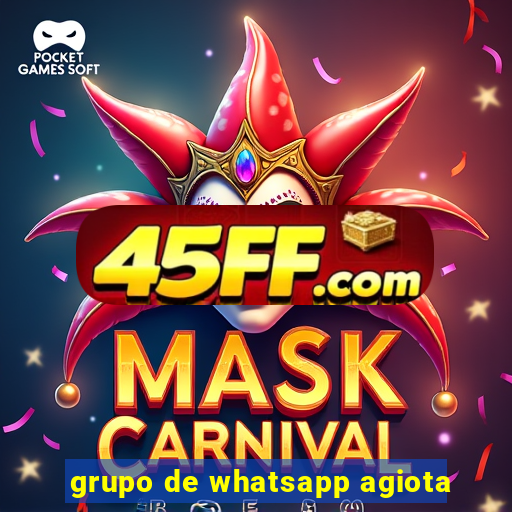 grupo de whatsapp agiota